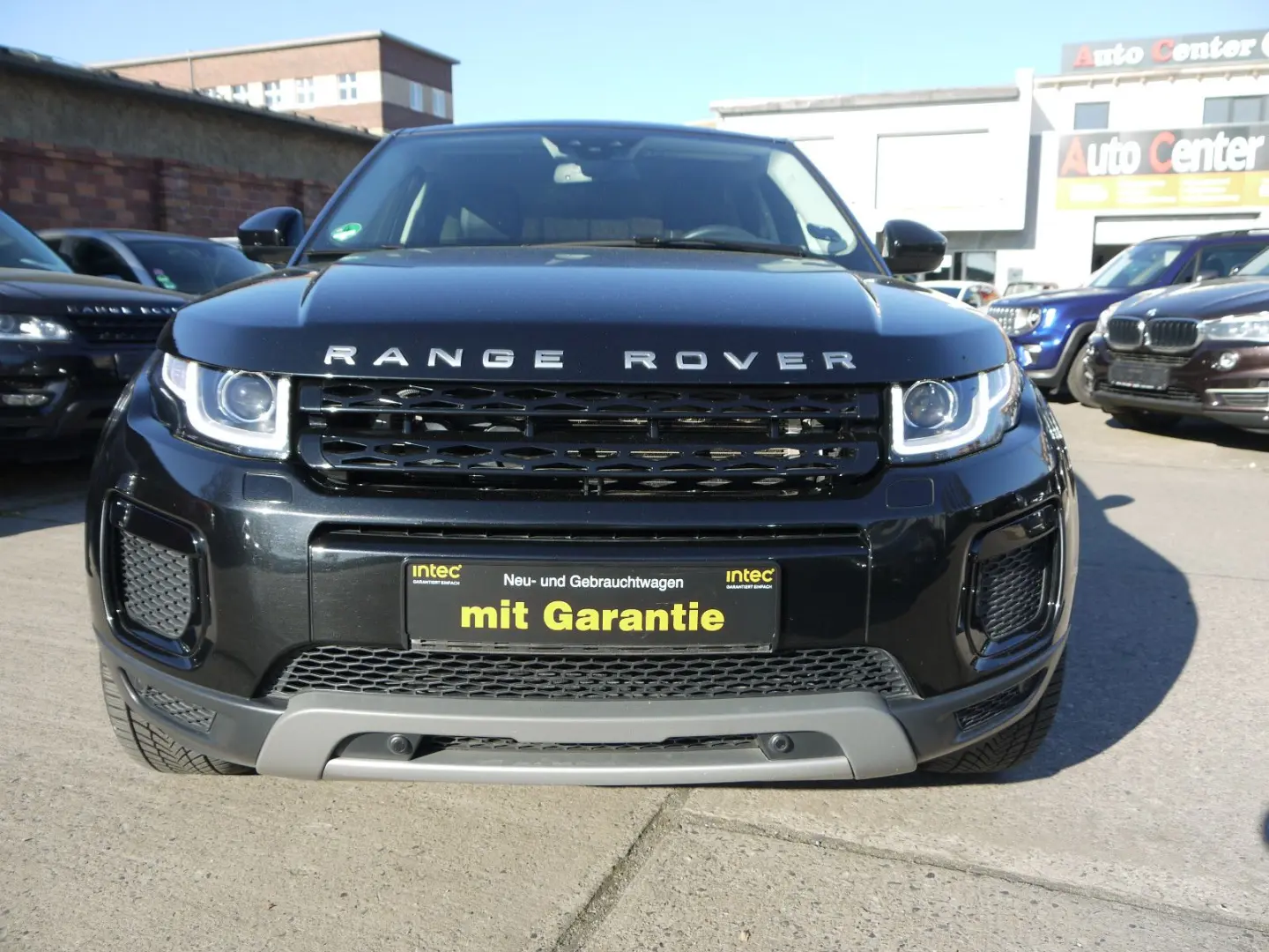 Range Rover Evoque SE/Kamera/LederPaket