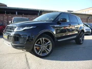 Range Rover Evoque SE/Kamera/LederPaket