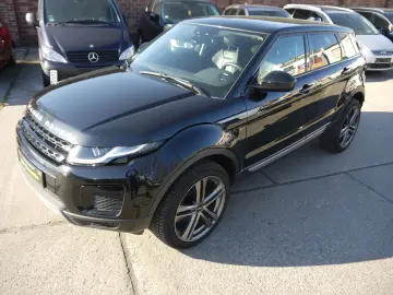 Range Rover Evoque SE/Kamera/LederPaket