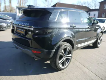 Range Rover Evoque SE/Kamera/LederPaket