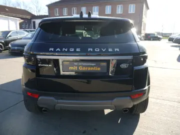 Range Rover Evoque SE/Kamera/LederPaket