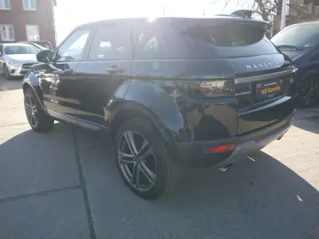 Range Rover Evoque SE/Kamera/LederPaket