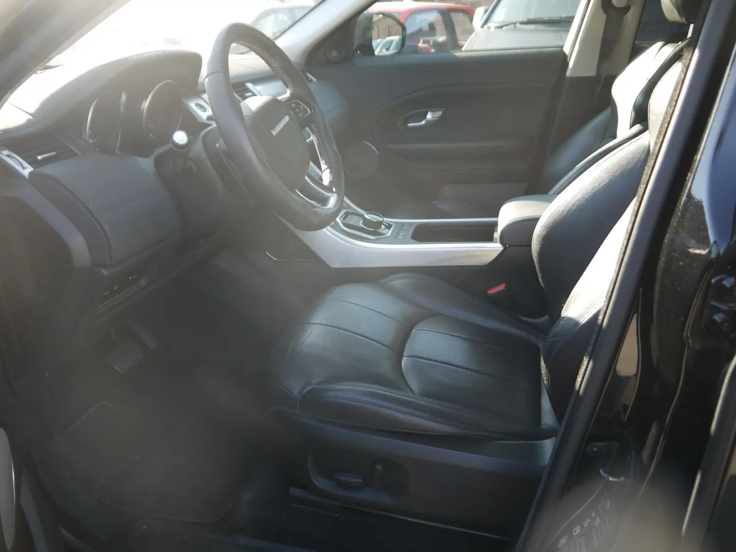 Range Rover Evoque SE/Kamera/LederPaket
