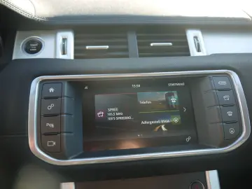 Range Rover Evoque SE/Kamera/LederPaket