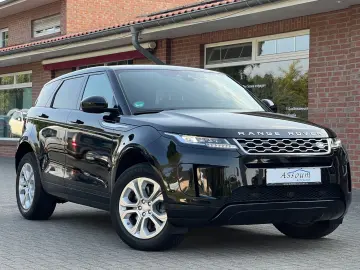 Range Rover Evoque AWD Automatik LED Leder Navi