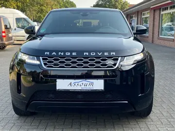 Range Rover Evoque AWD Automatik/LED/Leder/Navi