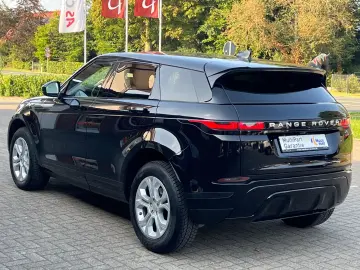 Range Rover Evoque AWD Automatik/LED/Leder/Navi