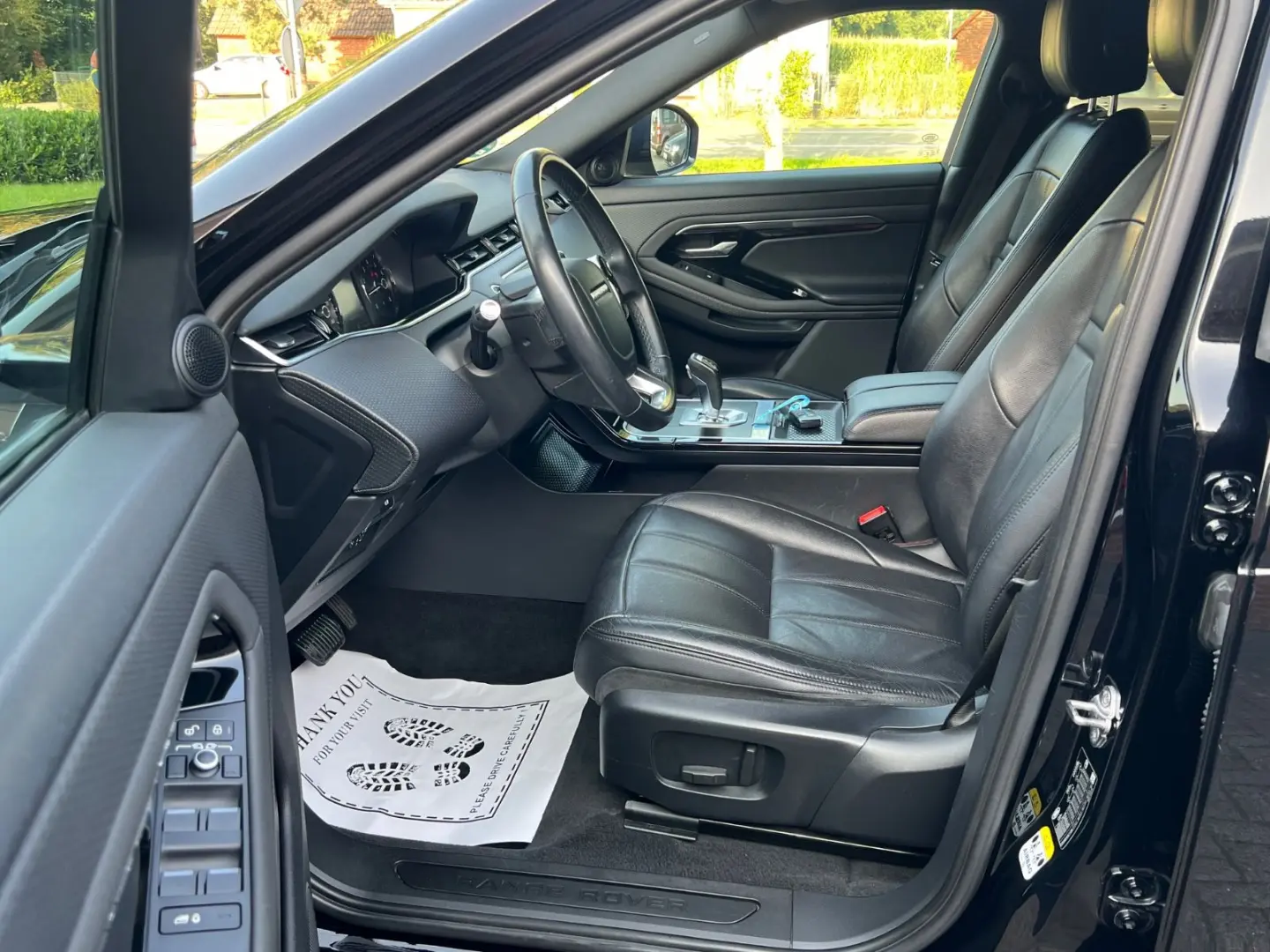 Range Rover Evoque AWD Automatik/LED/Leder/Navi