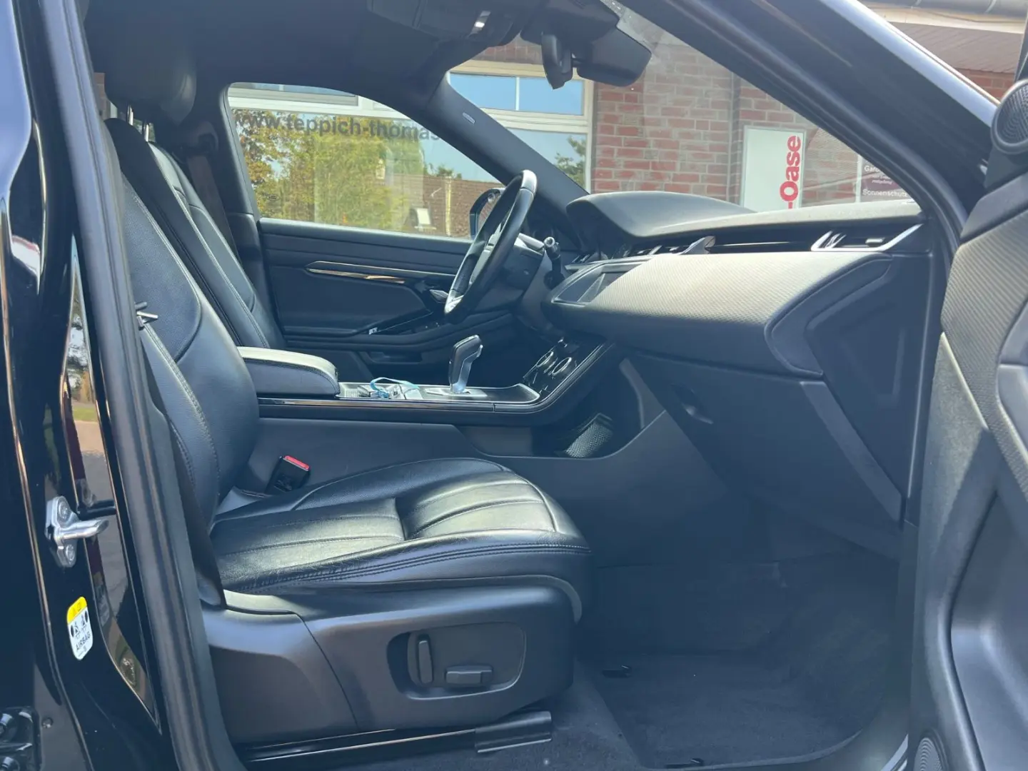 Range Rover Evoque AWD Automatik/LED/Leder/Navi
