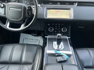 Range Rover Evoque AWD Automatik/LED/Leder/Navi