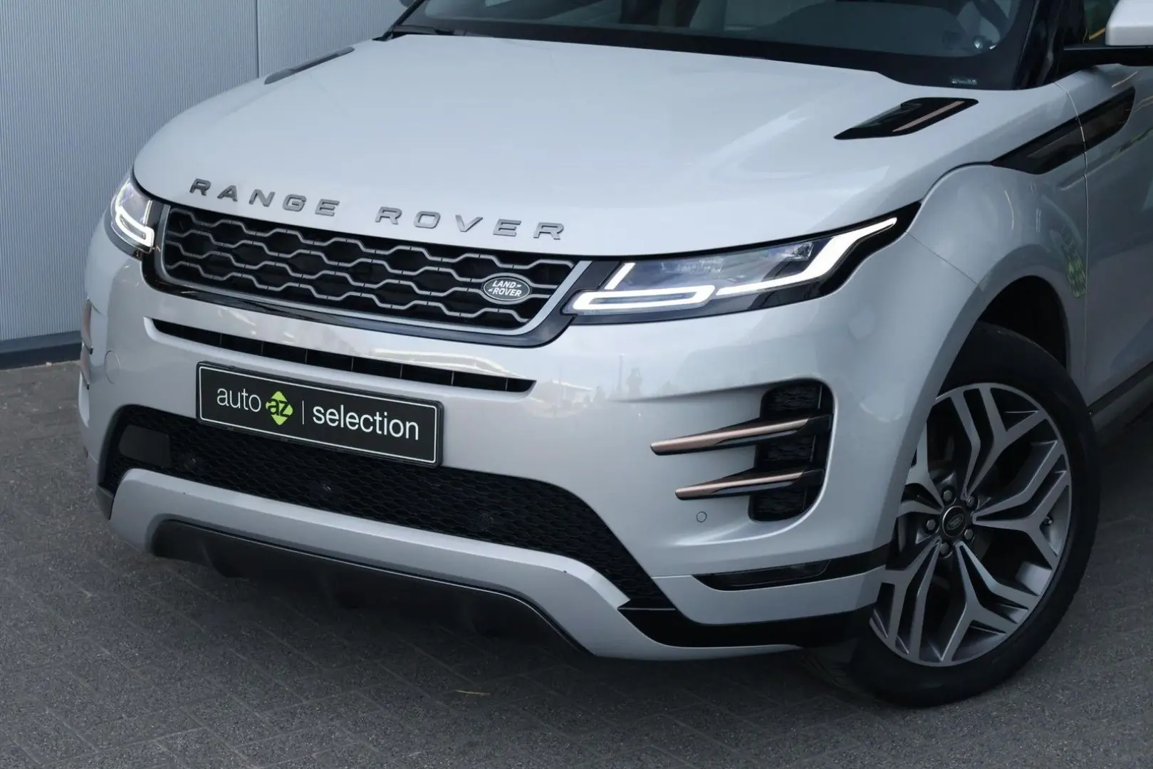 Range Rover Evoque 2.0 P200 AWD R-Dynamic Hello