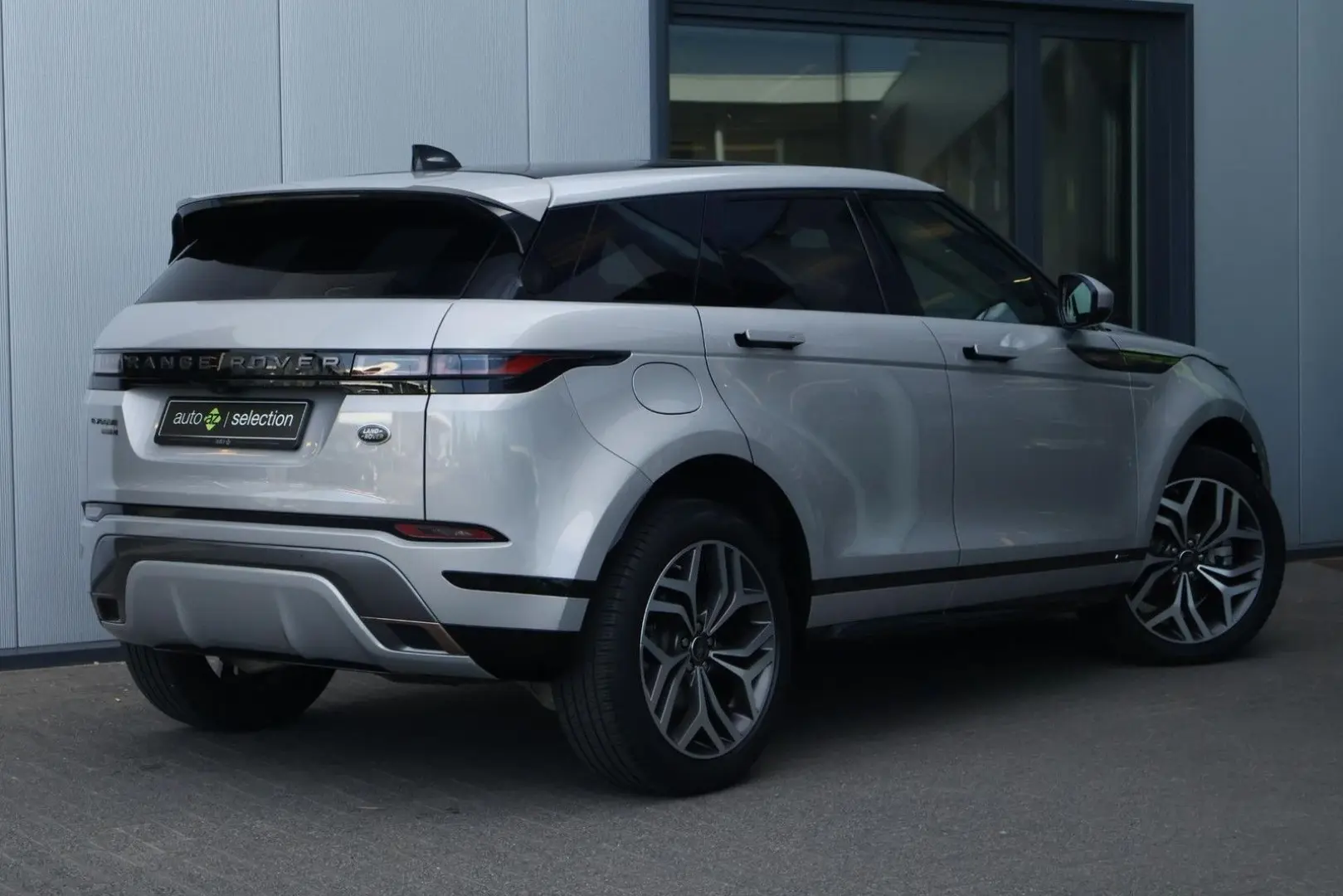 Range Rover Evoque 2.0 P200 AWD R-Dynamic Hello
