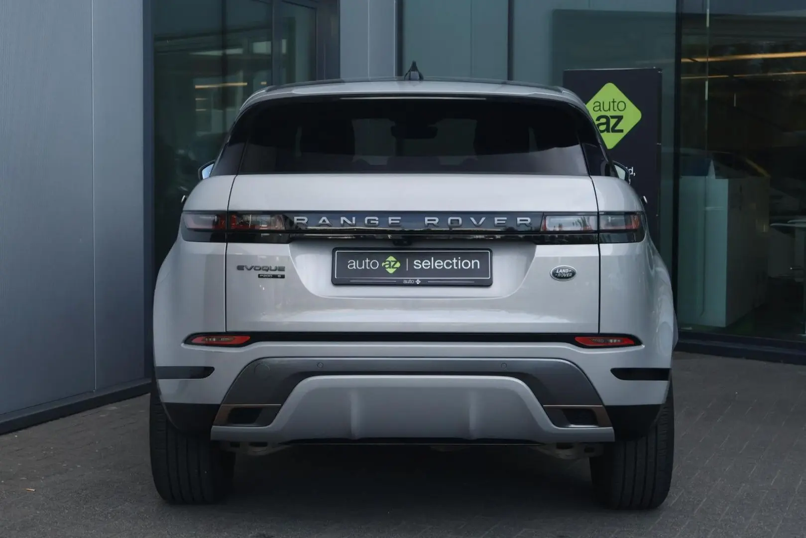 Range Rover Evoque 2.0 P200 AWD R-Dynamic Hello