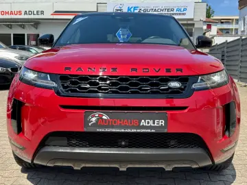 Range Rover Evoque S D200 BLACK PACK*1HD*360°19%