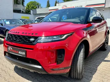 Range Rover Evoque S D200 BLACK PACK*1HD*360°19%