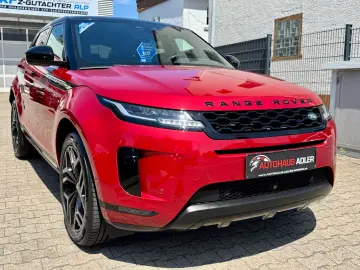 Range Rover Evoque S D200 BLACK PACK*1HD*360°19%