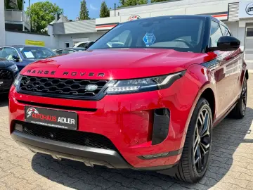 Range Rover Evoque S D200 BLACK PACK*1HD*360°19%
