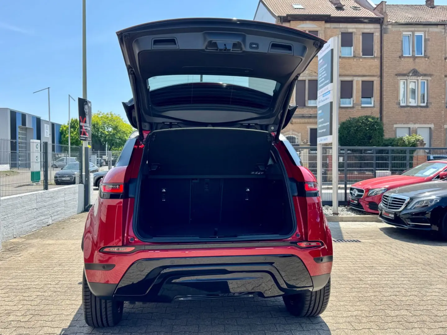 Range Rover Evoque S D200 BLACK PACK*1HD*360°19%