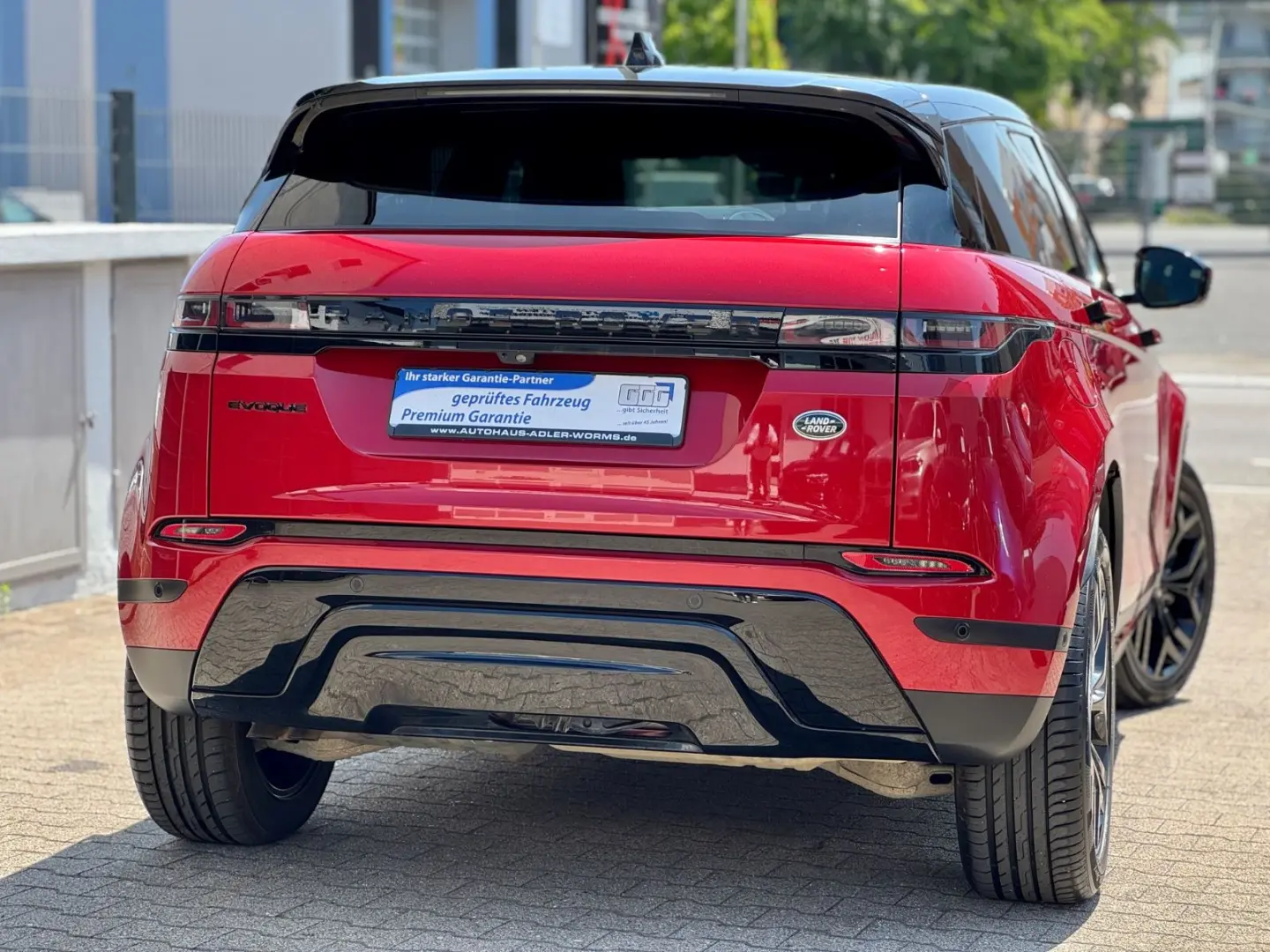 Range Rover Evoque S D200 BLACK PACK*1HD*360°19%
