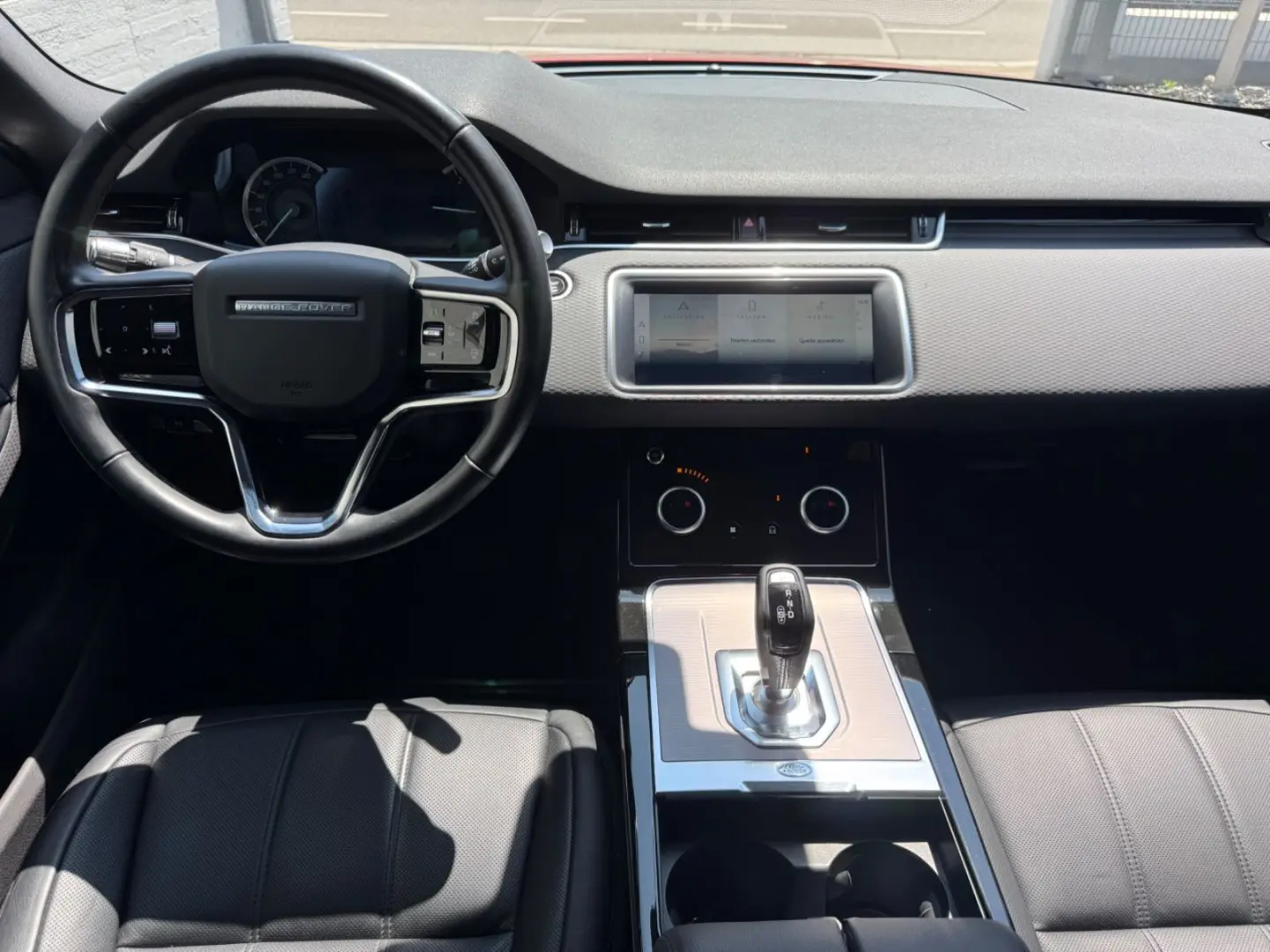 Range Rover Evoque S D200 BLACK PACK*1HD*360°19%