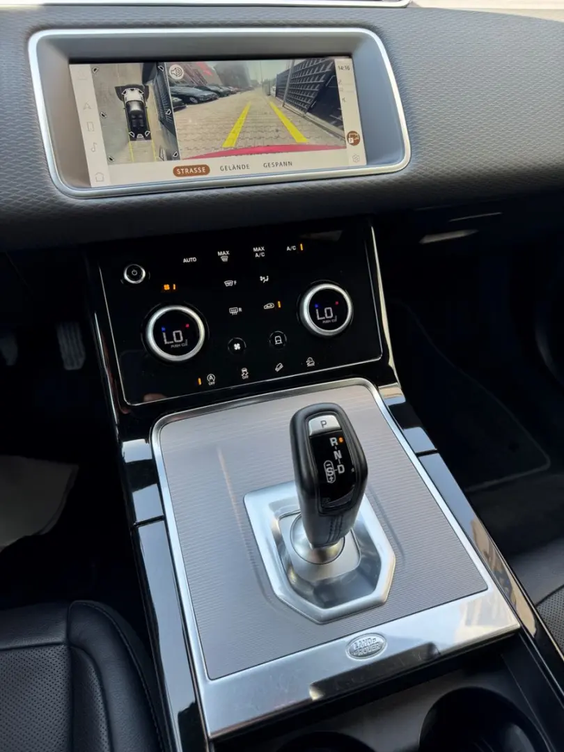 Range Rover Evoque S D200 BLACK PACK*1HD*360°19%