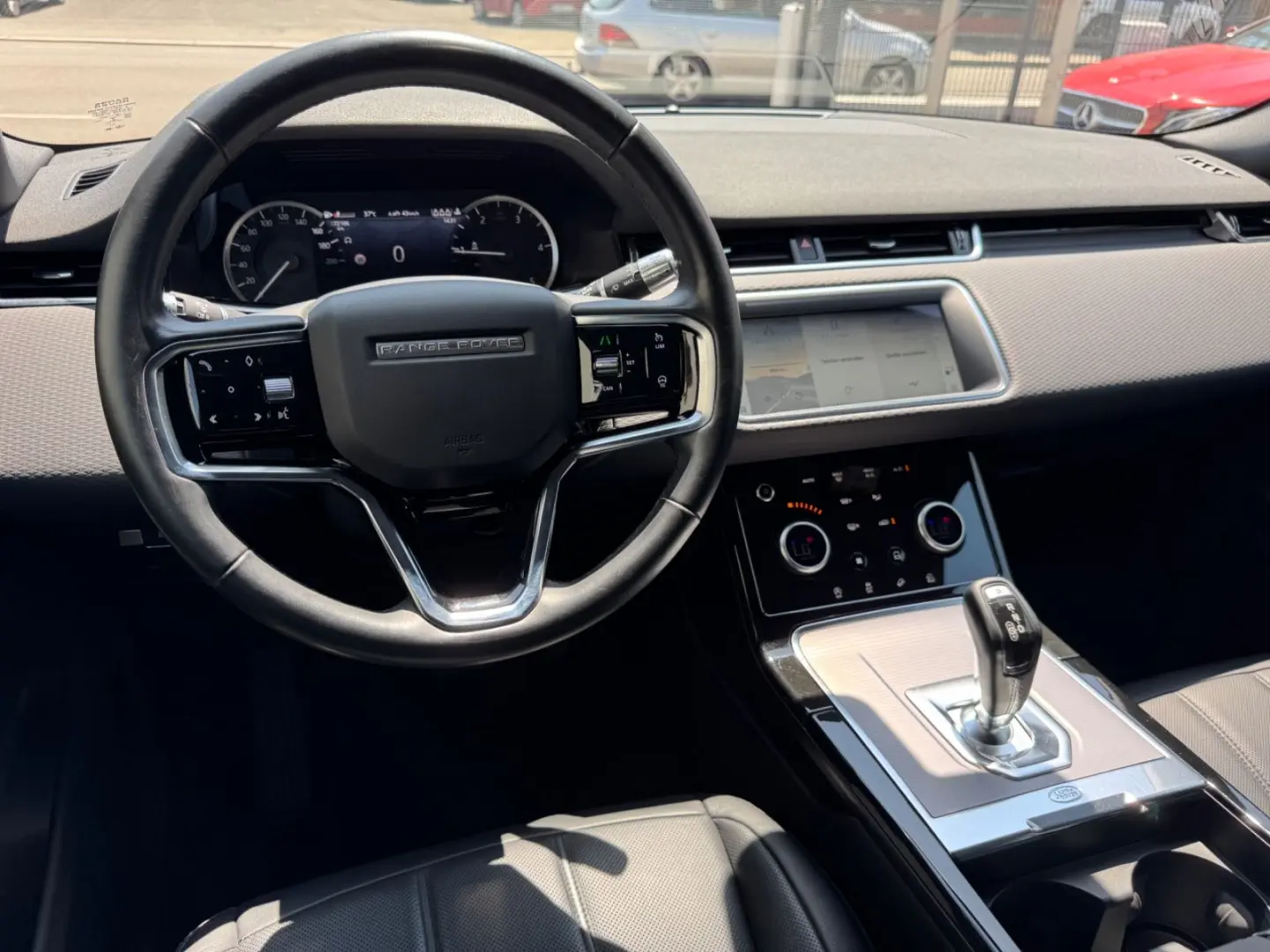 Range Rover Evoque S D200 BLACK PACK*1HD*360°19%
