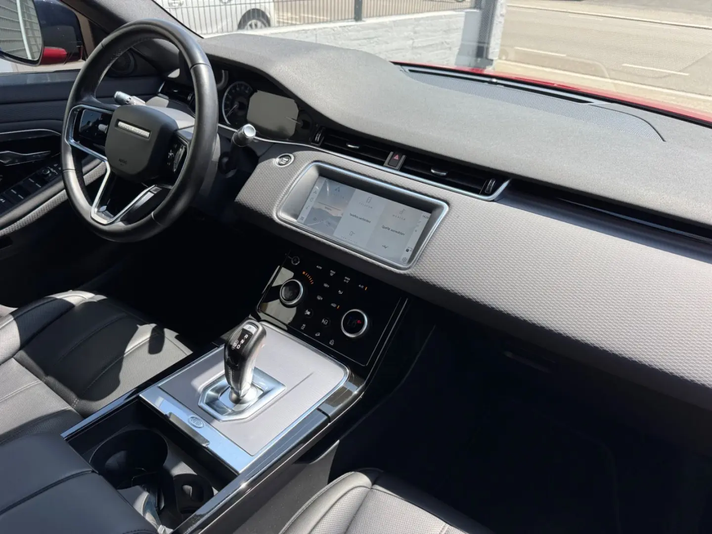 Range Rover Evoque S D200 BLACK PACK*1HD*360°19%