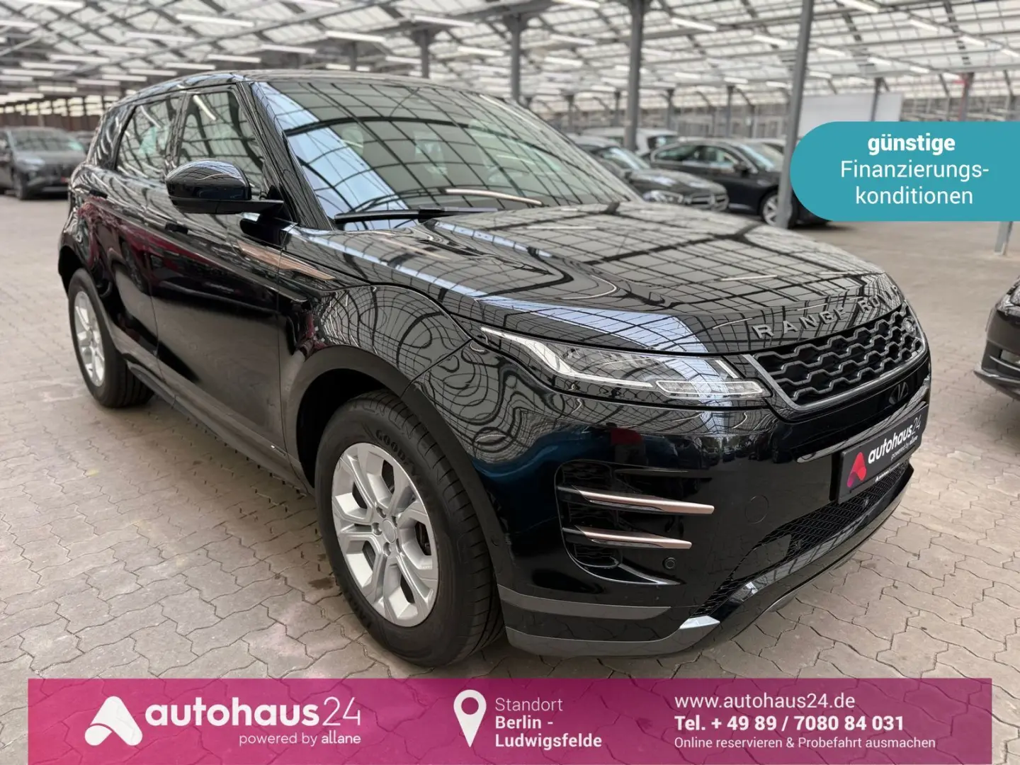 Range Rover Evoque 2.0 P200 Mild-Hyb. R-Dynamic