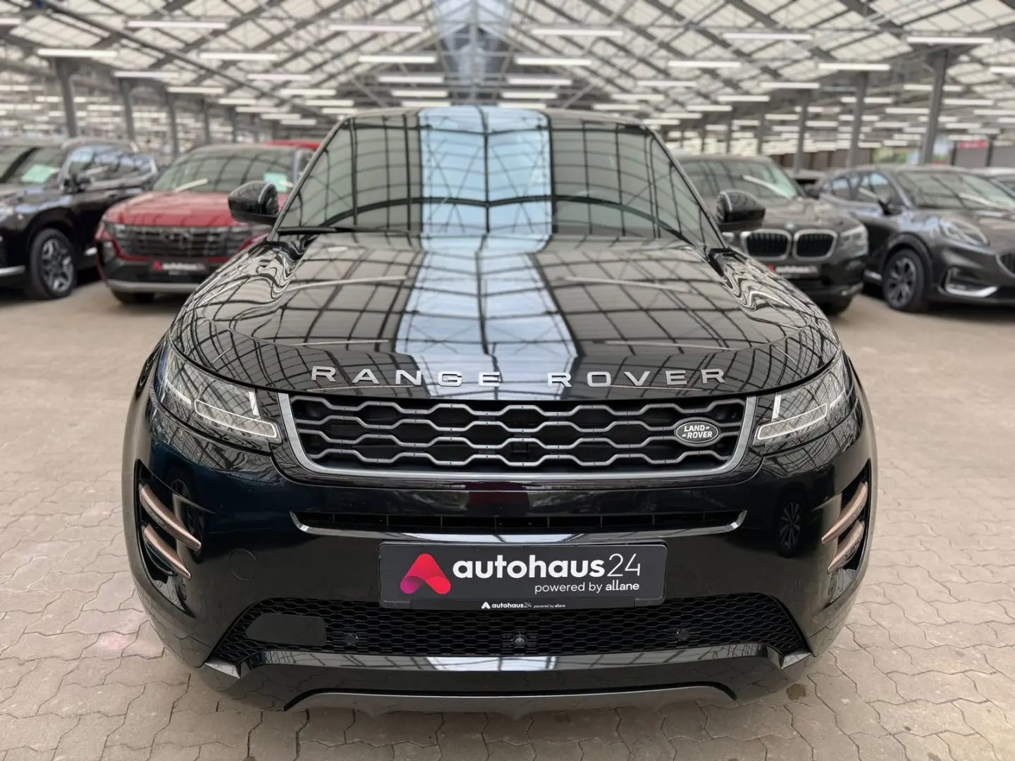 Range Rover Evoque 2.0 P200 Mild-Hyb. R-Dynamic