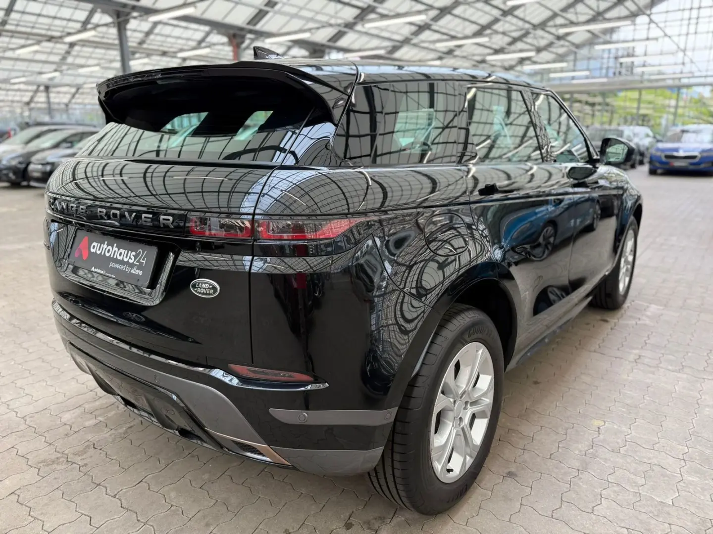 Range Rover Evoque 2.0 P200 Mild-Hyb. R-Dynamic