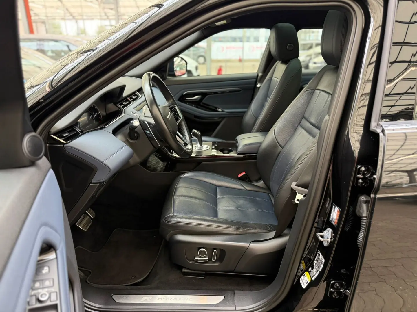 Range Rover Evoque 2.0 P200 Mild-Hyb. R-Dynamic