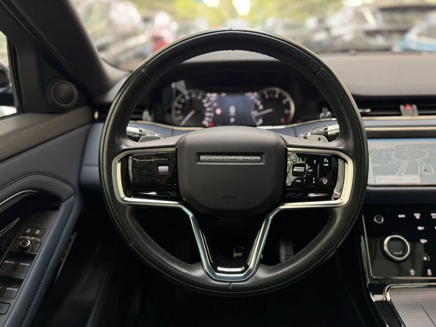 Range Rover Evoque 2.0 P200 Mild-Hyb. R-Dynamic