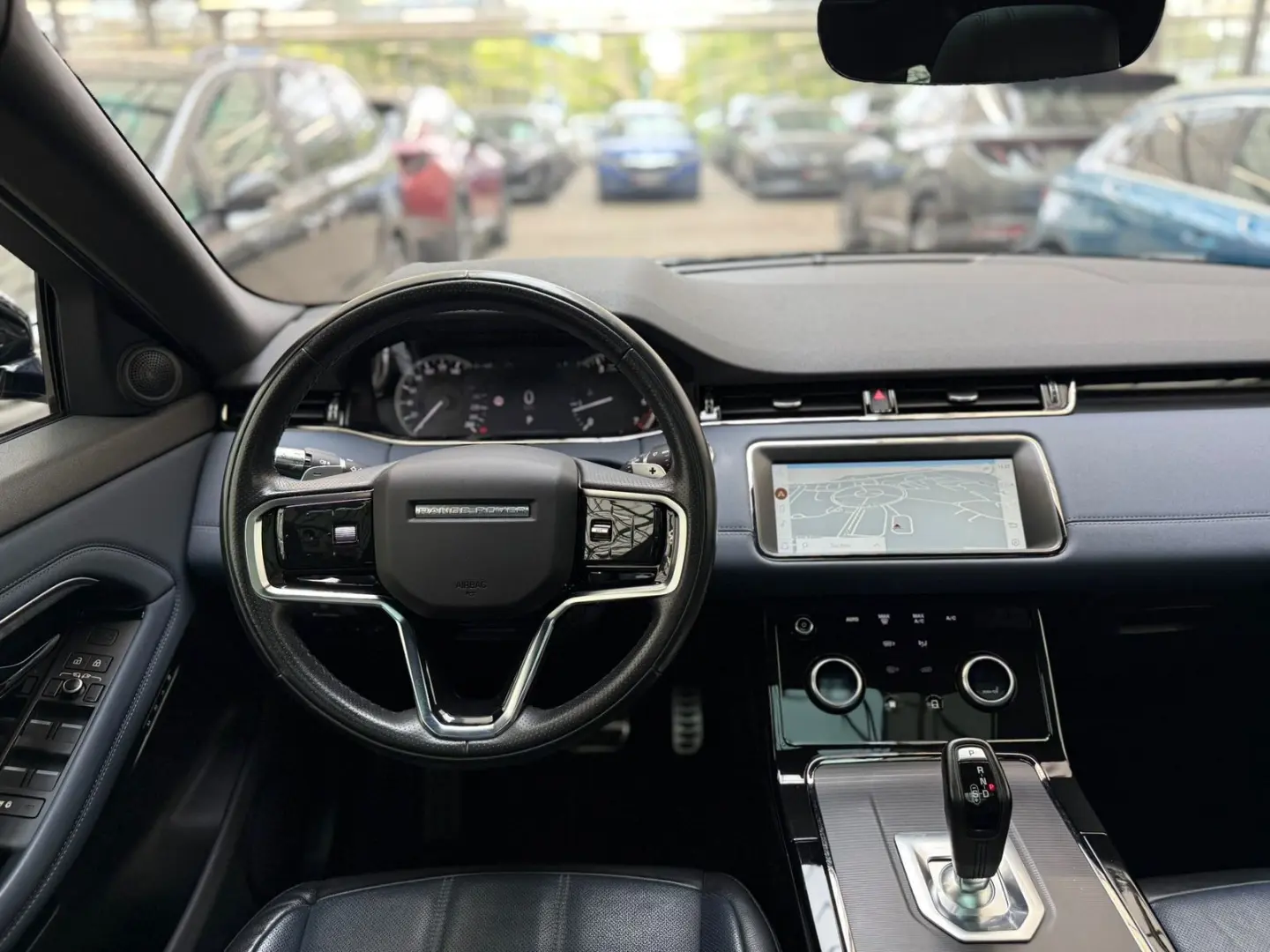 Range Rover Evoque 2.0 P200 Mild-Hyb. R-Dynamic