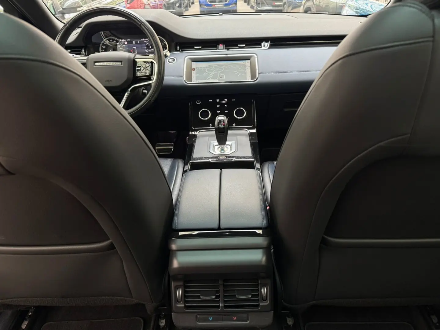 Range Rover Evoque 2.0 P200 Mild-Hyb. R-Dynamic