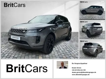 Range Rover Evoque P250 S HUP Pano AHK  360 Blac