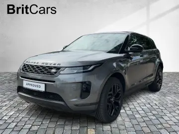 Range Rover Evoque P250 S,HUP,Pano AHK, 360,Blac
