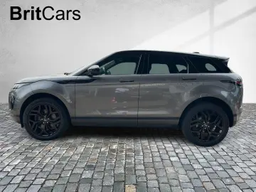 Range Rover Evoque P250 S,HUP,Pano AHK, 360,Blac