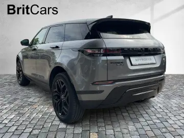 Range Rover Evoque P250 S,HUP,Pano AHK, 360,Blac