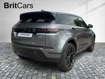 Range Rover Evoque P250 S,HUP,Pano AHK, 360,Blac