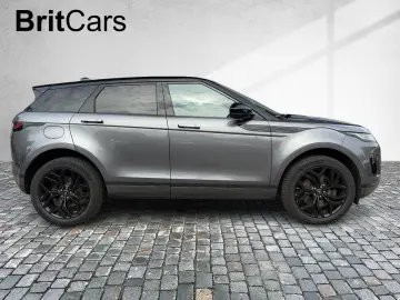 Range Rover Evoque P250 S,HUP,Pano AHK, 360,Blac