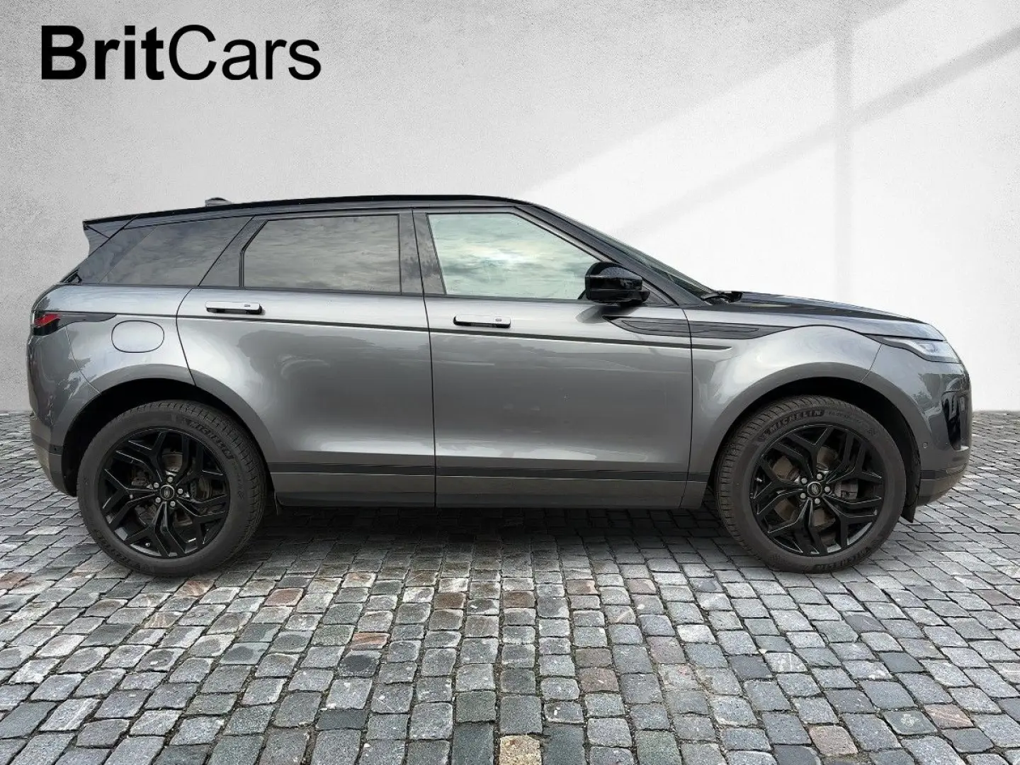 Range Rover Evoque P250 S,HUP,Pano AHK, 360,Blac
