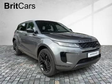 Range Rover Evoque P250 S,HUP,Pano AHK, 360,Blac