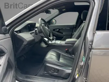 Range Rover Evoque P250 S,HUP,Pano AHK, 360,Blac