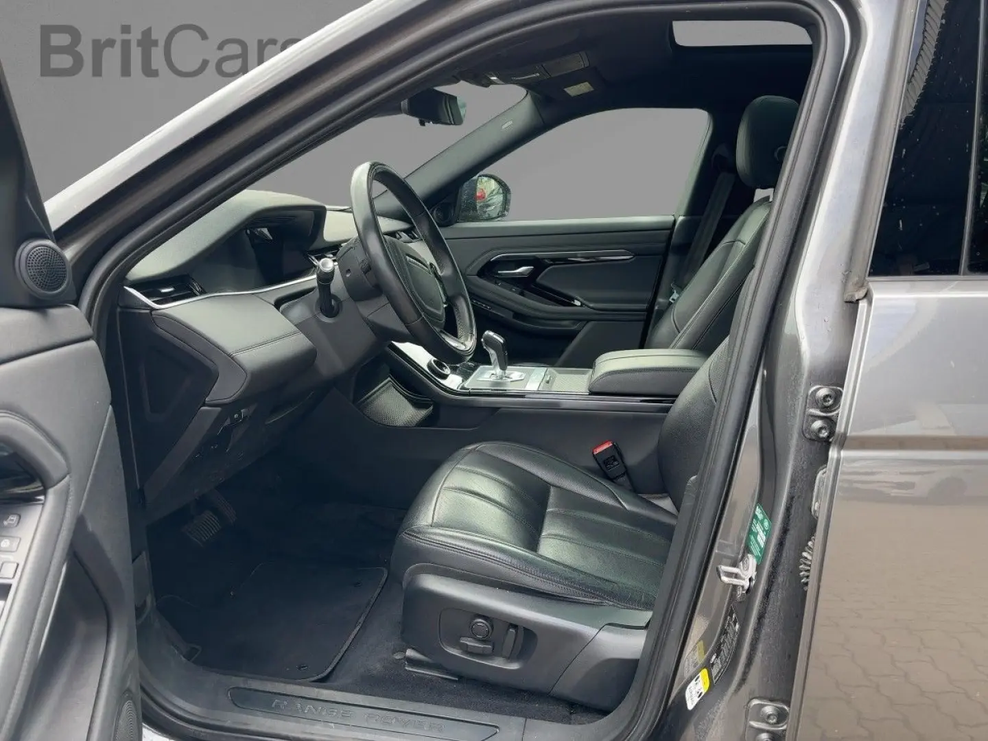 Range Rover Evoque P250 S,HUP,Pano AHK, 360,Blac