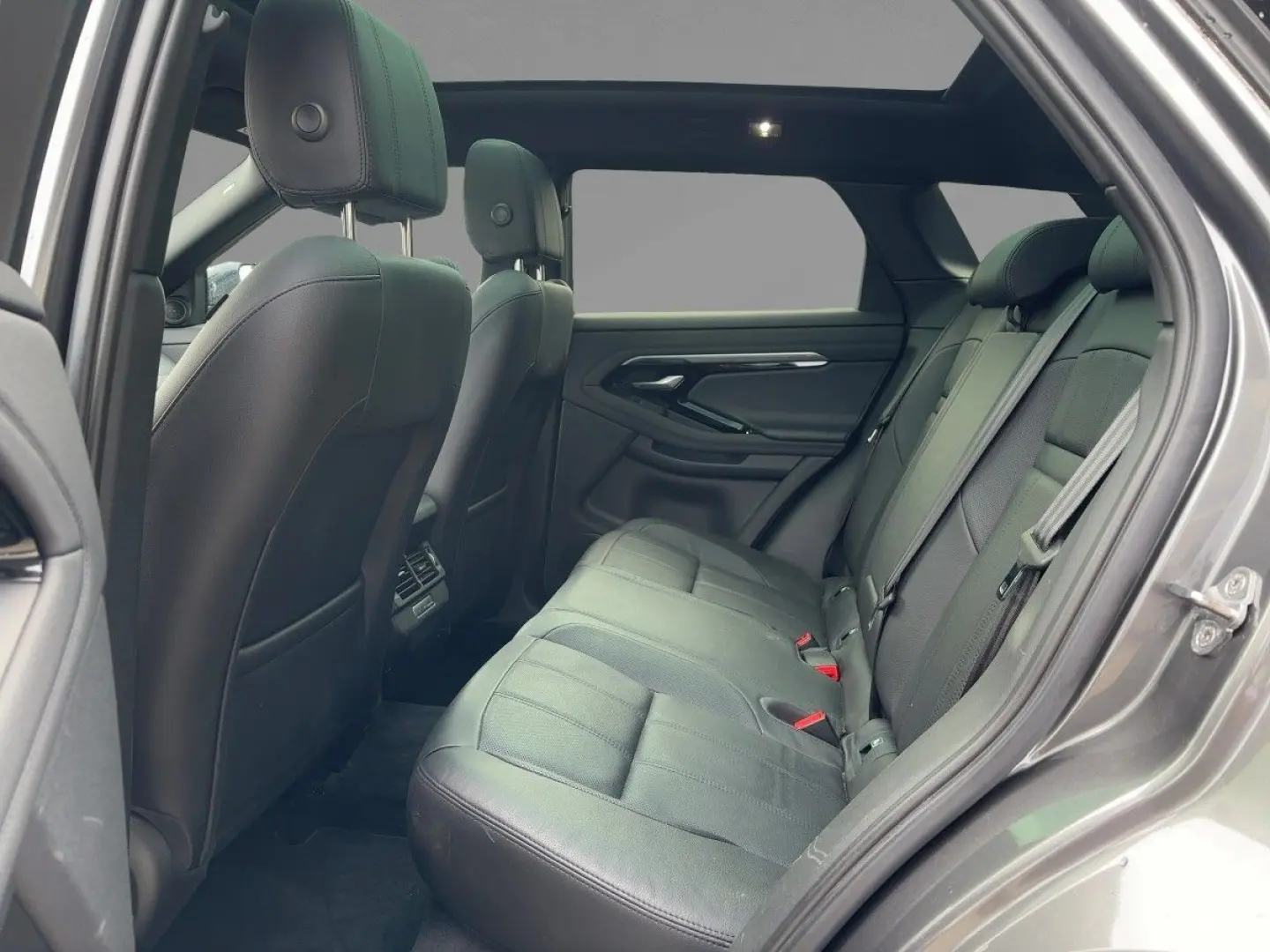 Range Rover Evoque P250 S,HUP,Pano AHK, 360,Blac