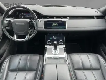 Range Rover Evoque P250 S,HUP,Pano AHK, 360,Blac
