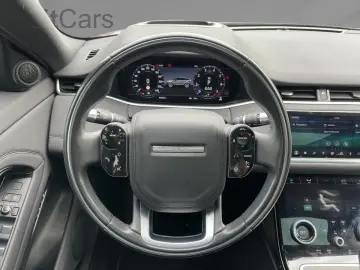 Range Rover Evoque P250 S,HUP,Pano AHK, 360,Blac