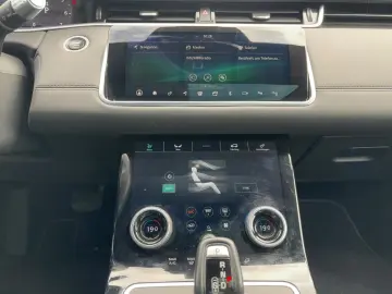 Range Rover Evoque P250 S,HUP,Pano AHK, 360,Blac