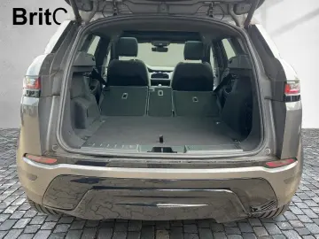 Range Rover Evoque P250 S,HUP,Pano AHK, 360,Blac