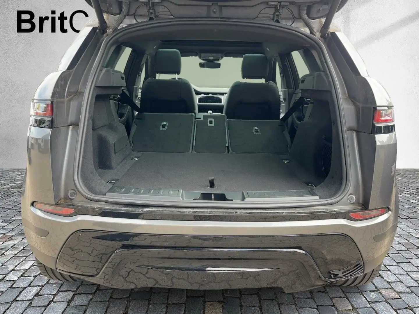 Range Rover Evoque P250 S,HUP,Pano AHK, 360,Blac